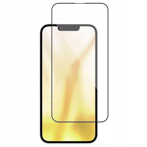 Spacecase Glass Full Cover Do Iphone 13/13 Pro/14/16E zdjęcie 3