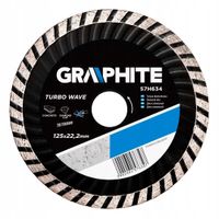 Tarcza do cięcia GRAPHITE 57H634 125 mm