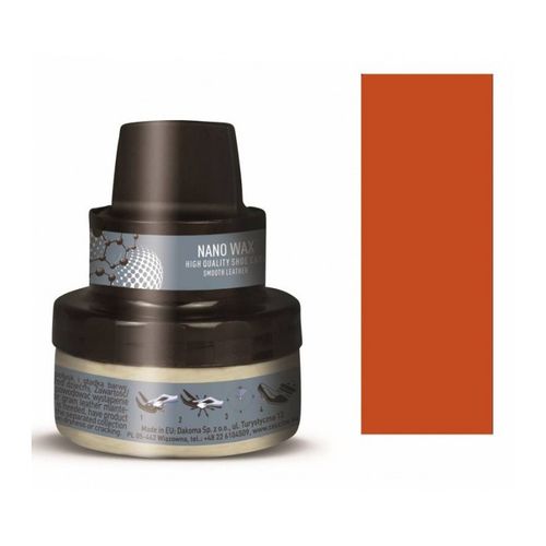 krem z nanocząsteczkami do skóry licowej coccine nano wax brązowy 50 ml na Arena.pl