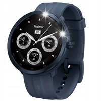 SMARTWATCH Maimo Watch R GPS ZEGAREK 70mai GRANAT niebieski
