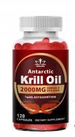 OLEJ Z KRYLA 2000MG OMEGA 3 EPA/DHA 120 KAPSUŁEK