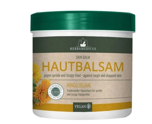 Maść z nagietka 250 ml Herbamedicus zdjęcie 1
