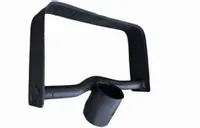 Motyka do plewienia chwastów Duża solidna kuta PL