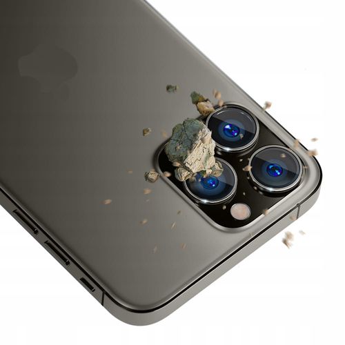 Apple iPhone 13 Pro/13 Pro Max - 3mk Lens Protection Pro Graphite Gray na Arena.pl