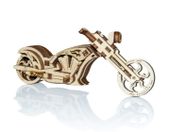 Drewniane puzzle mechaniczne 3D Wooden.City - Mini Chopper