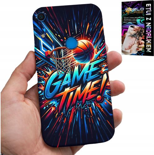 ETUI DO HUAWEI Y6S - KOSZYKÓWKA NBA FAN 23 GAME TIME, OBUDOWA na Arena.pl