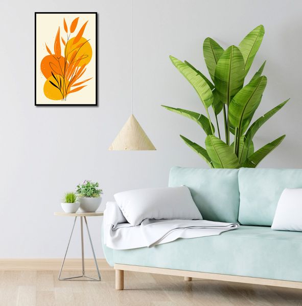 Plakat 40x60cm Letnia Wibracja zdjęcie 4