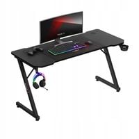 Biurko gamingowe Huzaro Hero 3.3 Black