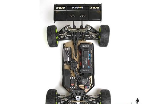 TLR 8ight-E Buggy 1:8 4.0 Race Kit na Arena.pl