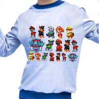 Piżama dziecięca Psi Patrol - Paw Patrol