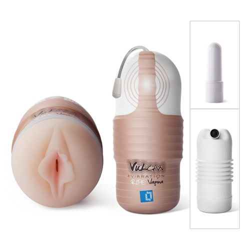 Masturbator Vulcan Ripe Vagina Vibrating na Arena.pl