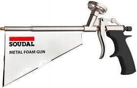 Pistolet do pian poliuretanowych SOUDAL zdjęcie 1
