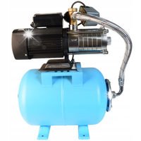 HYDROFOR DO WODY 24L Pompa ALPINOX 750W Mocna Wirniki INOX PREMIUM 4200l/h