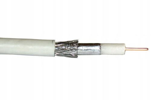 Kabel koncentryczny Cabletech rolka 305m na Arena.pl