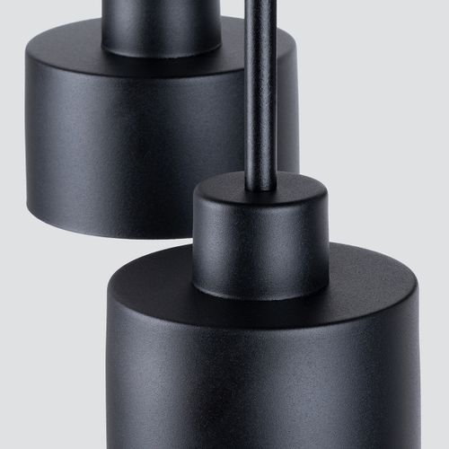 Plafon SAVAR 3 czarny na Arena.pl