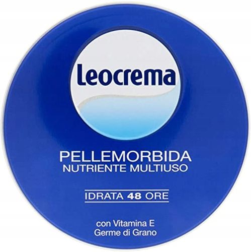 Leocrema Krem Do Ciała Vitamina E 150 Ml na Arena.pl