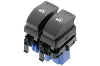 PRZEŁĄCZNIK STEROWANIA SZYB LEWY PRZÓD RENAULT GRAND SCÉNIC II 2006 2007