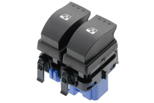 PRZEŁĄCZNIK STEROWANIA SZYB LEWY PRZÓD RENAULT SCÉNIC II 2005 2006 2007 na Arena.pl