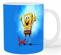 Kubek ceramiczny Spongebob