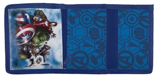 Portfel Avengers Licencja Marvel (42899) na Arena.pl