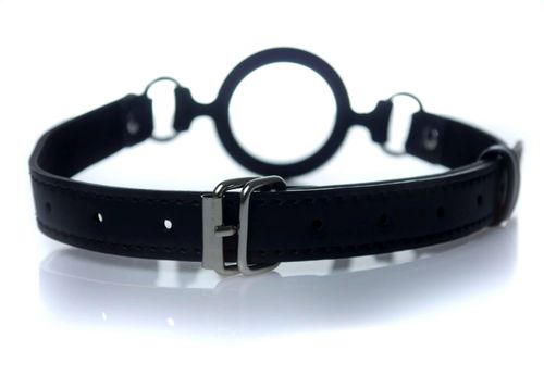 knebel-o-ring gag - fetish b - series na Arena.pl