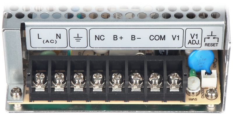 ZASILACZ BUFOROWY AD-155A zdjęcie 2