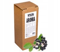 sok aronia 100% aroniowy NFC sok z aronii 1,5L EKO BIO do deserów bez cukru