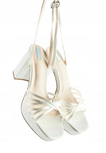 Next High heeled sandals r.39 na Arena.pl