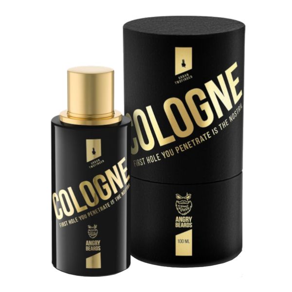 Angry Beards Woda kolońska Urban Twofinger, 100ml zdjęcie 1