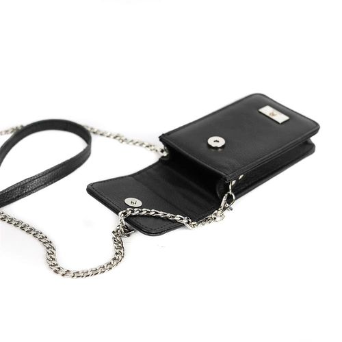 T-13 Torebka na telefon-czarny KEMER na Arena.pl