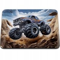 PODKŁADKA POD MYSZKĘ 36 x 29 - AUTO MONSTER TRUCK
