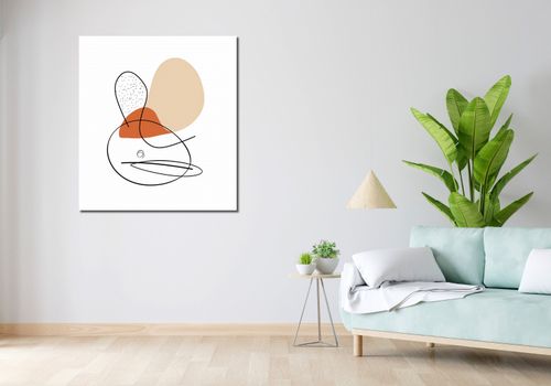 Obraz 90x100cm Impresja Chwili na Arena.pl