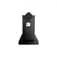 SŁUPEK OGRODOWY ZEWNĘTRZNY 1 SCHUKO IP44 500W ANTI UV