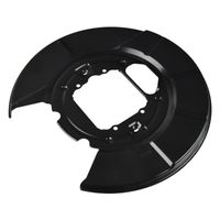 OSLONA TARCZY HAMULCOWEJ TYL LEWA BMW X5 E53 2001 2002 2003 2004 2005 2006