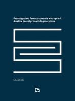 Przestępstwo faworyzowania wierzycieli. Analiza te Duśko Łukasz