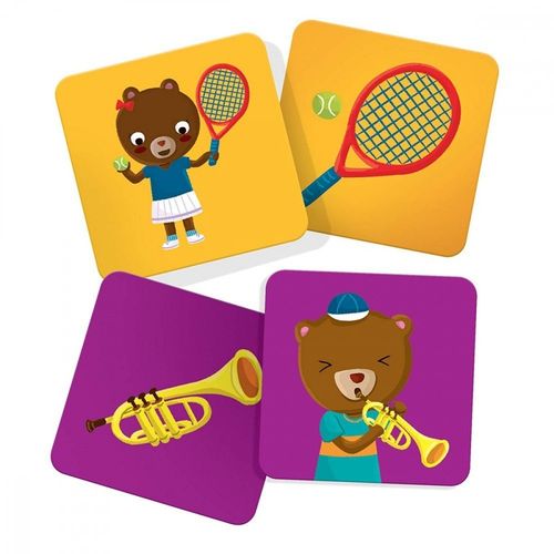 Gra Memo HEADU Logika Plus na Arena.pl