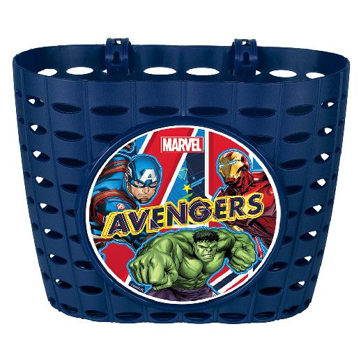 Košík na kolo Avengers zdjęcie 1