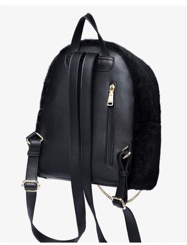 Pluszowy plecak czarny na Arena.pl