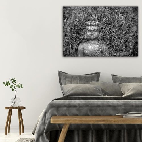 Deco Panel, Rzeźba buddy 3 60x40 na Arena.pl