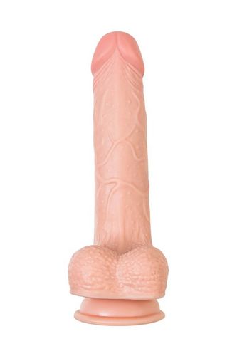 My Babe My Darling Realistic Dildo, Tpe, Nude, 22 Cm na Arena.pl