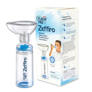 FLAEM Pro Line Zeffiro Komora inhalacyjna