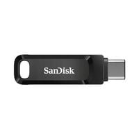 Pendrive SanDisk SDDDC3-128G-G46 128 GB USB 3.1, USB 3.1 typ C czarny