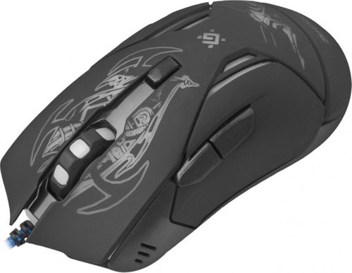 Defender Mysz GM-250L Bionic Optic 3200dpi 6P na Arena.pl