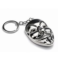 Guy Fawkes | 5 cm | Metal | Brelok Filmowy | V For Vendetta