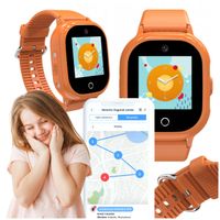 Smartwatch dla dziecka LOKALIZACJA GPS Locon Watch Lite PL aplikacja