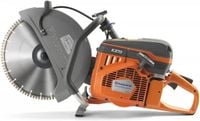 przecinarka spalinowa tarczowa k970 400 mm zestaw - hb-96734810z