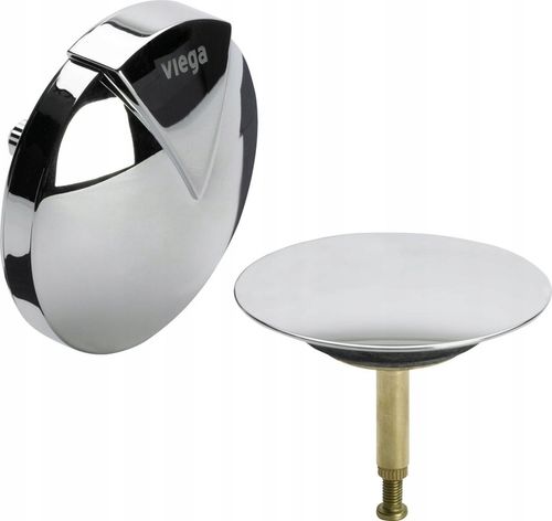 Zestaw korek i pokretło do syfonu VIEGA MULTIPLEX 703332 na Arena.pl