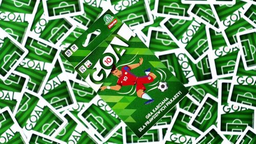 Gra karciana Goal na Arena.pl