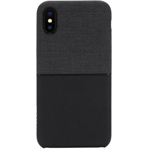 Incase Textured Snap - Etui iPhone X (Black) na Arena.pl