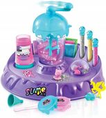 FABRYKA DIY SLIME GLUTY DUŻY ZESTAW BROKAT FIGURKI ZESTAW ROBIENIA GLUTÓW